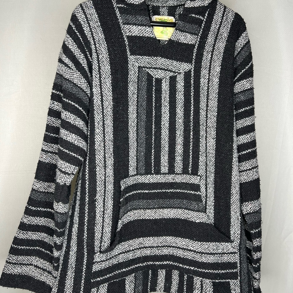 Traditional Baja hoodie. Very gently worn.